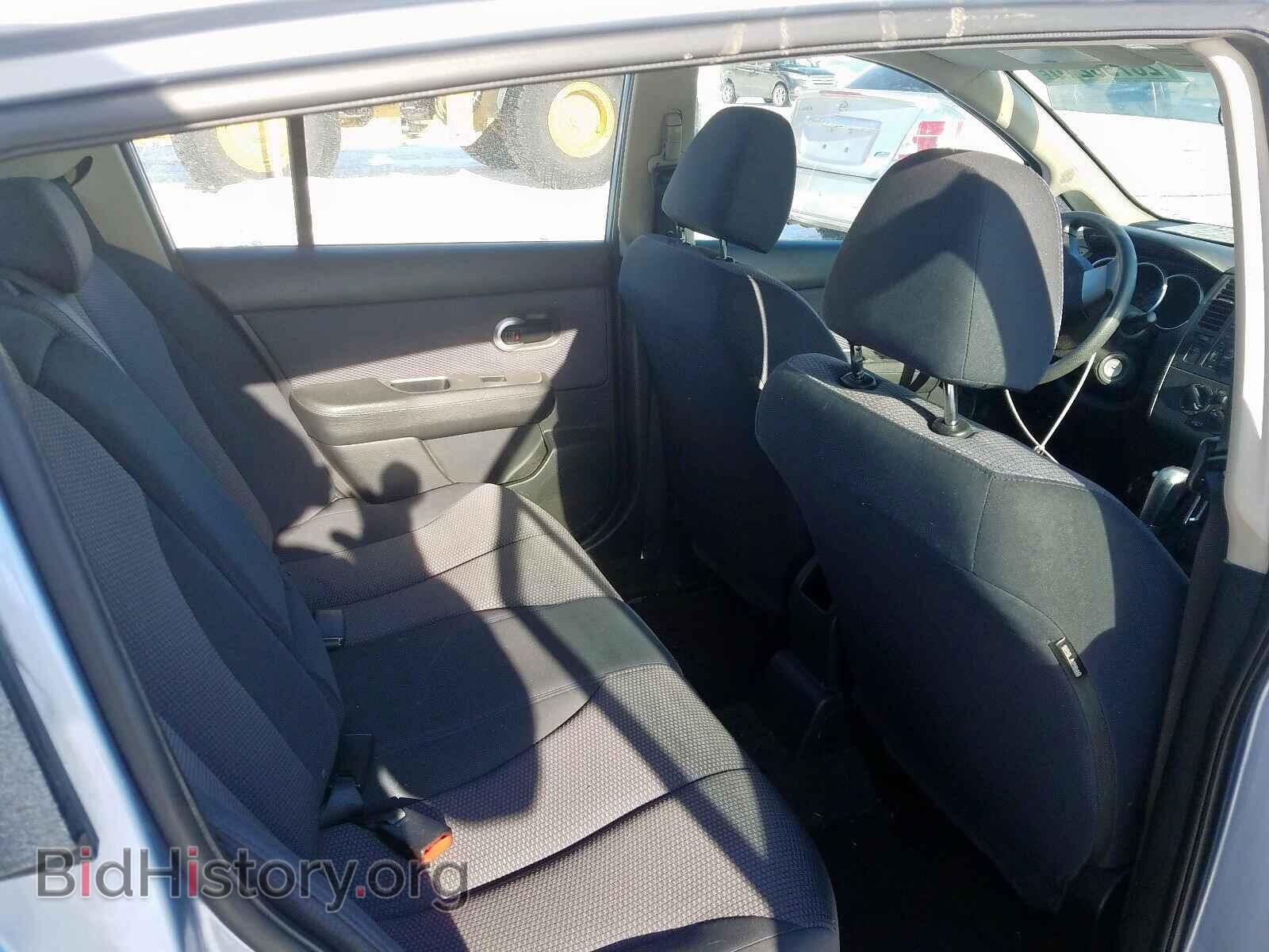 2009 NISSAN VERSA - VIN: 3N1BC13E19L457156 - Фото 6