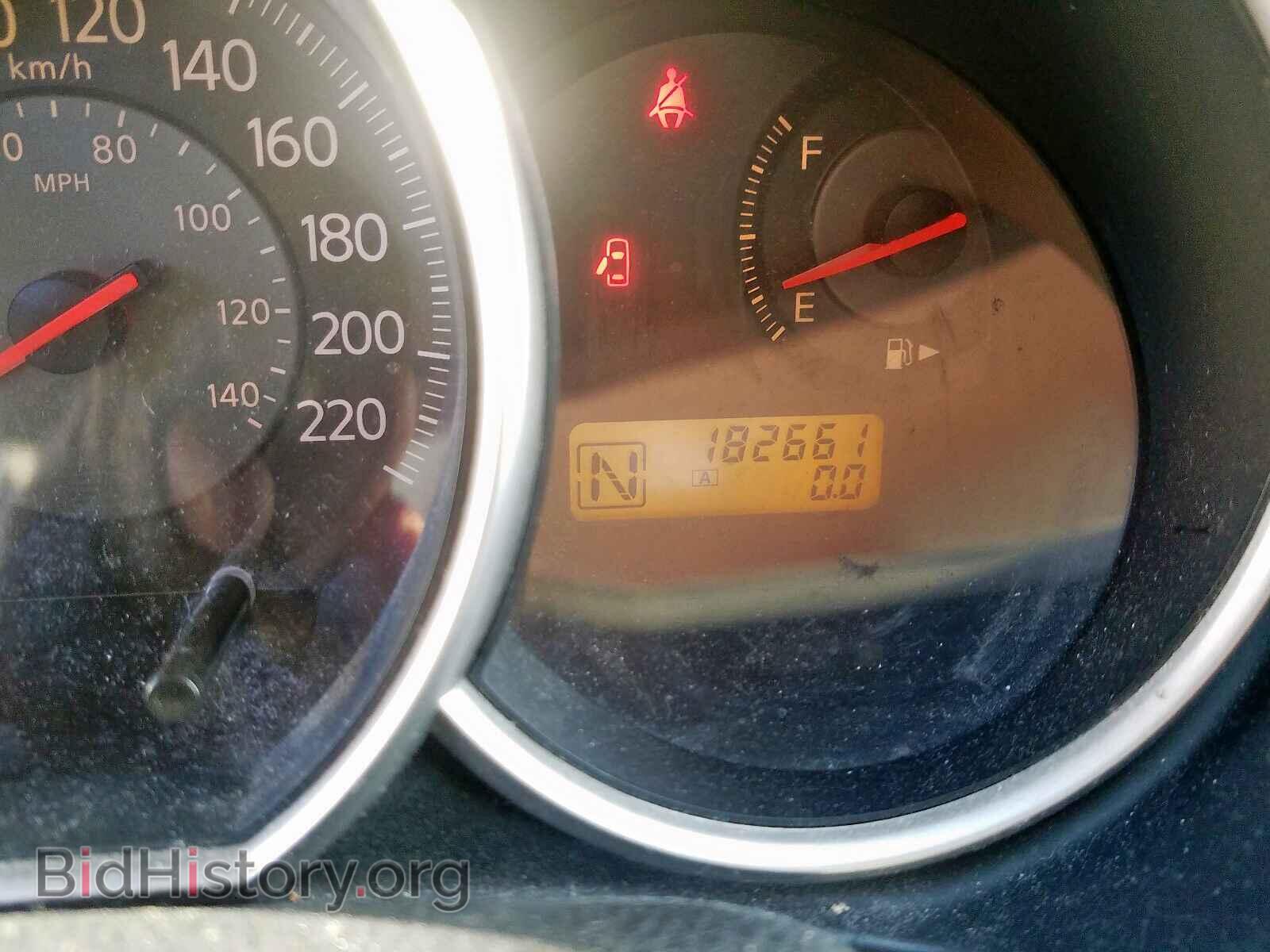2009 NISSAN VERSA - VIN: 3N1BC13E19L457156 - Фото 8