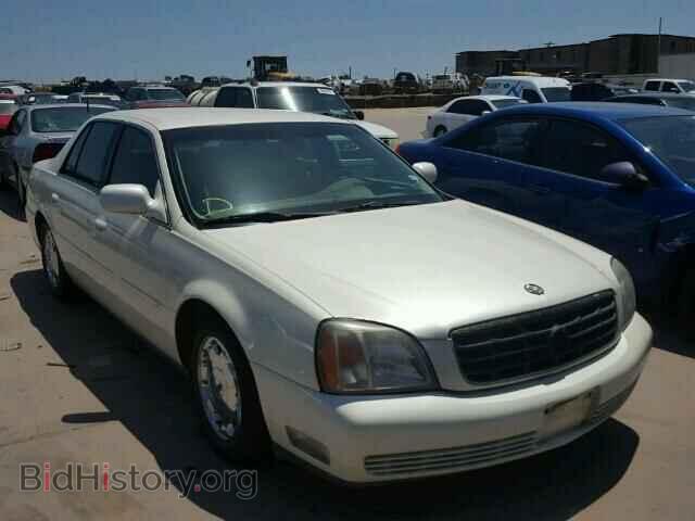 Photo 1G6KE57Y3YU253338 - CADILLAC DEVILLE 2000