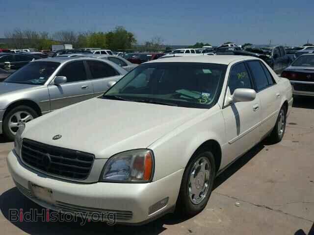 2000 CADILLAC DEVILLE - VIN: 1G6KE57Y3YU253338 - Photo 2