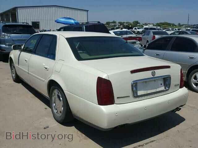 2000 CADILLAC DEVILLE - VIN: 1G6KE57Y3YU253338 - Photo 3