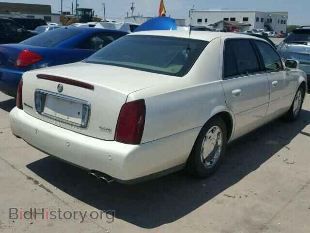 2000 CADILLAC DEVILLE - VIN: 1G6KE57Y3YU253338 - Photo 4