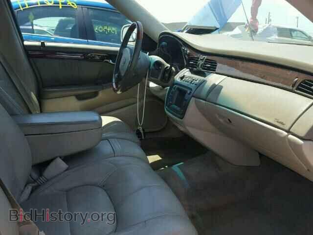 2000 CADILLAC DEVILLE - VIN: 1G6KE57Y3YU253338 - Photo 5