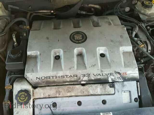 2000 CADILLAC DEVILLE - VIN: 1G6KE57Y3YU253338 - Photo 7