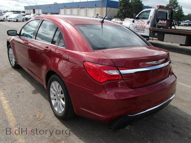 2011 CHRYSLER 200 - VIN: 1C3BC1FB3BN537843 - Фото 3