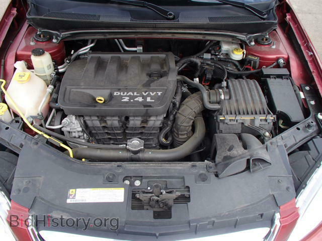 2011 CHRYSLER 200 - VIN: 1C3BC1FB3BN537843 - Фото 7