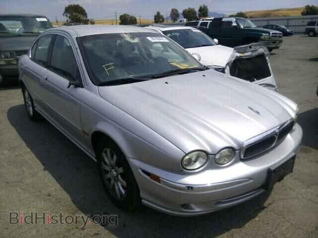 Photo SAJEA51D22XC48962 - JAGUAR X-TYPE 2002