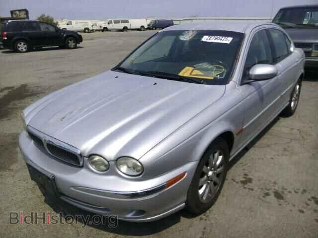 2002 JAGUAR X-TYPE - VIN: SAJEA51D22XC48962 - Фото 2