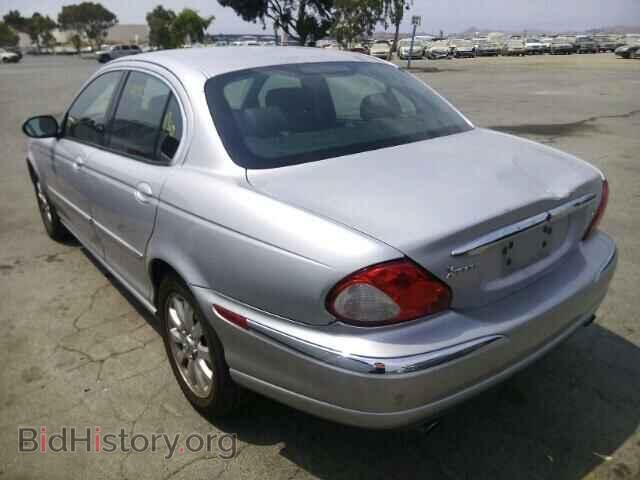 2002 JAGUAR X-TYPE - VIN: SAJEA51D22XC48962 - Фото 3