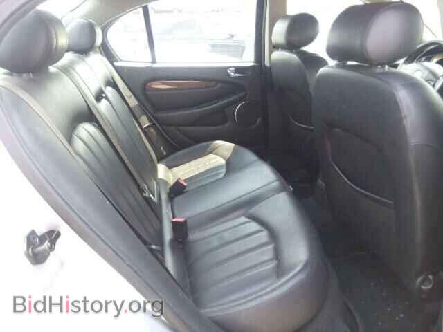 2002 JAGUAR X-TYPE - VIN: SAJEA51D22XC48962 - Фото 6