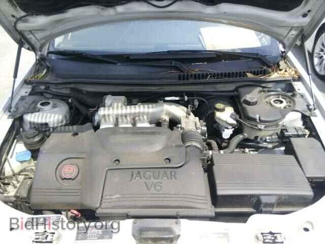 2002 JAGUAR X-TYPE - VIN: SAJEA51D22XC48962 - Фото 7