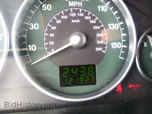 2002 JAGUAR X-TYPE - VIN: SAJEA51D22XC48962 - Фото 8
