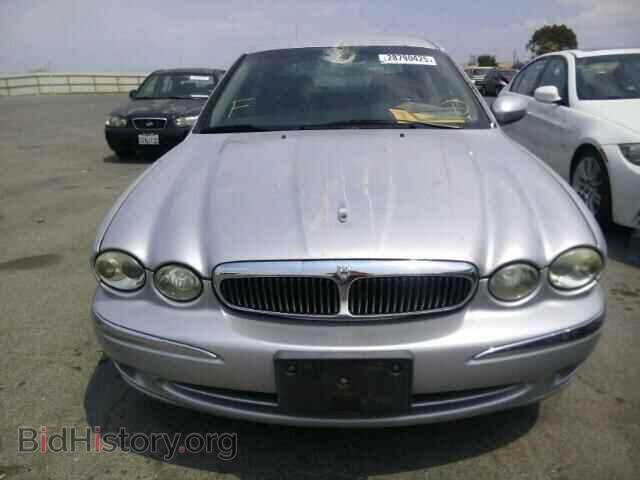 2002 JAGUAR X-TYPE - VIN: SAJEA51D22XC48962 - Фото 9