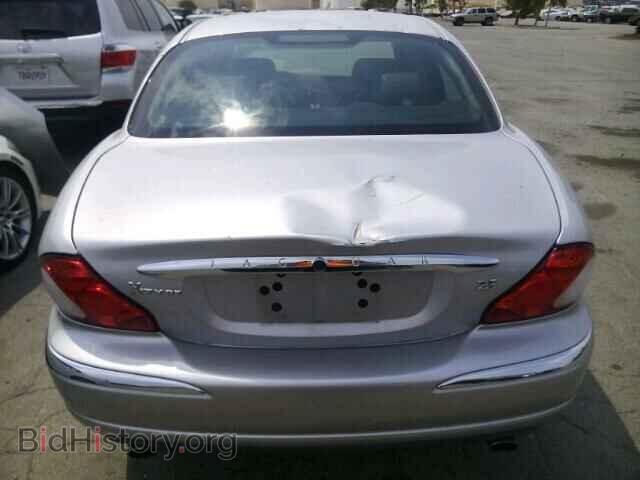 2002 JAGUAR X-TYPE - VIN: SAJEA51D22XC48962 - Фото 10