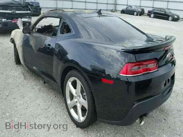 2015 CHEVROLET CAMARO - VIN: 2G1FD1E32F9285802 - Фото 3