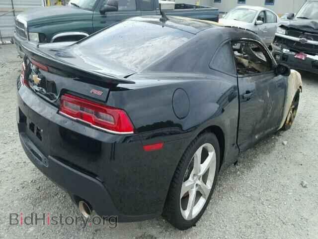 2015 CHEVROLET CAMARO - VIN: 2G1FD1E32F9285802 - Фото 4