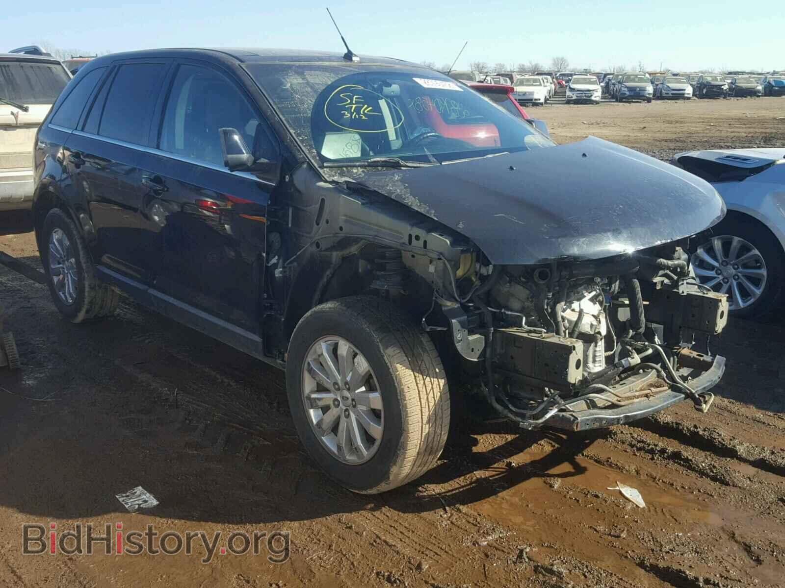 Photo 2FMDK49C09BA39288 - FORD EDGE 2009