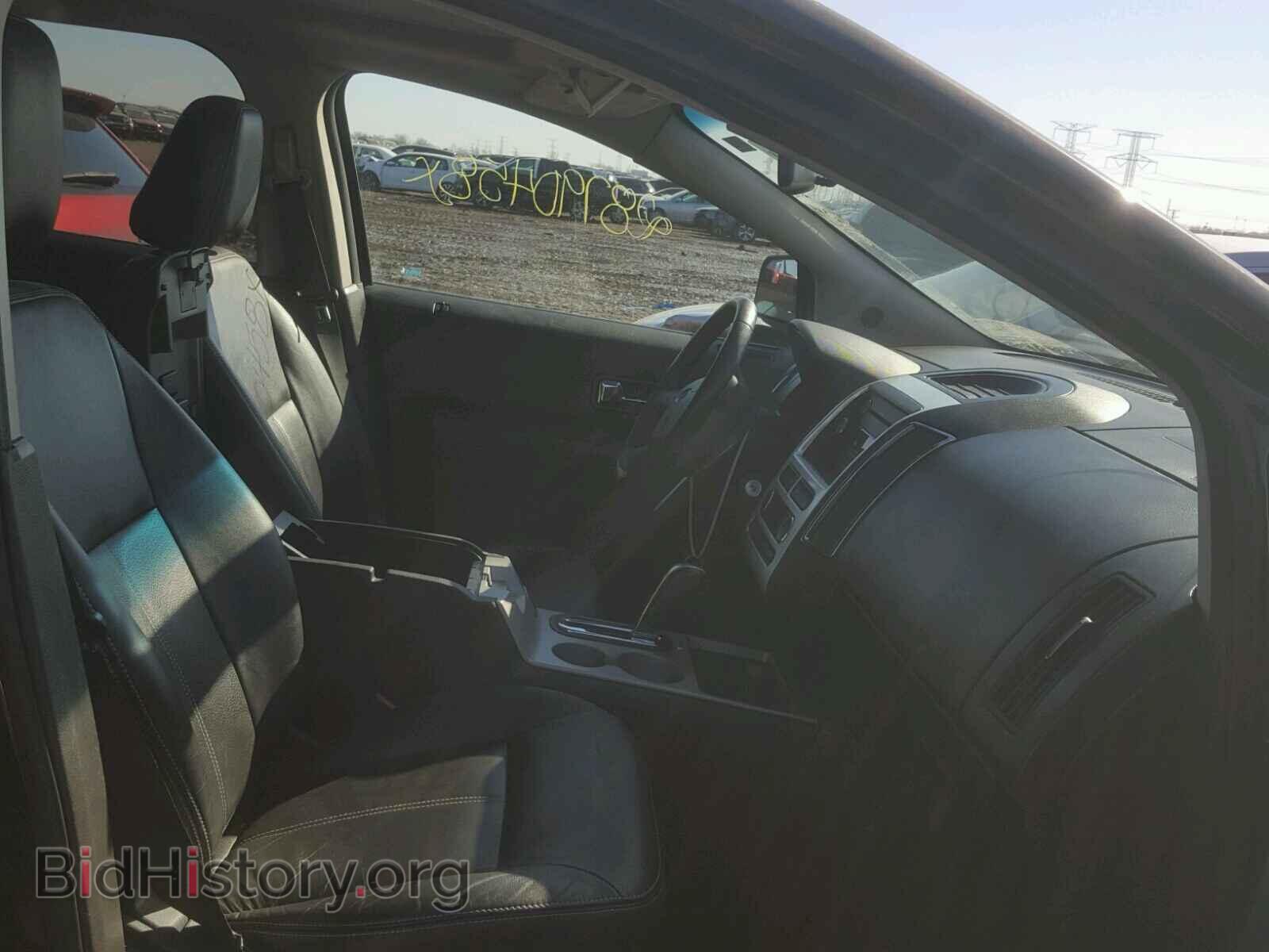 2009 FORD EDGE - VIN: 2FMDK49C09BA39288 - Фото 5