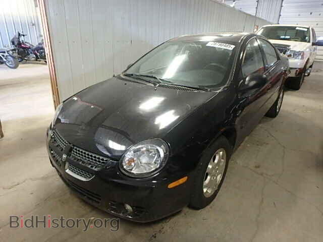 2005 DODGE NEON - VIN: 1B3ES56C95D260333 - Photo 2