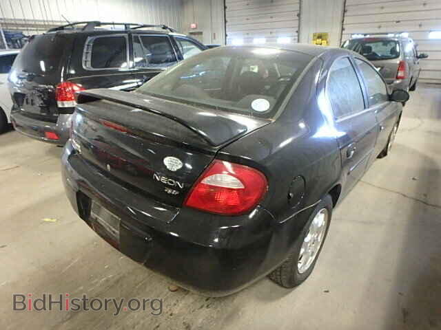 2005 DODGE NEON - VIN: 1B3ES56C95D260333 - Photo 4