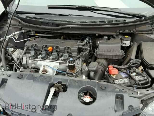 2013 HONDA CIVIC - VIN: 2HGFB2F54DH565504 - Фото 7