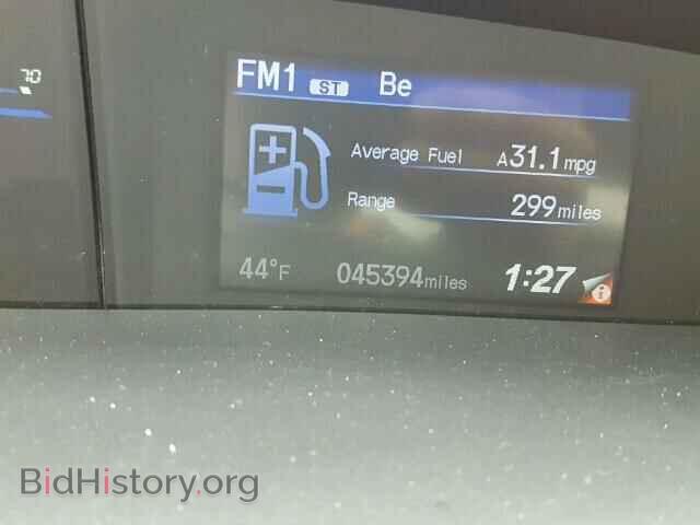 2013 HONDA CIVIC - VIN: 2HGFB2F54DH565504 - Фото 8