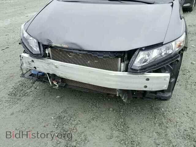 2013 HONDA CIVIC - VIN: 2HGFB2F54DH565504 - Фото 9