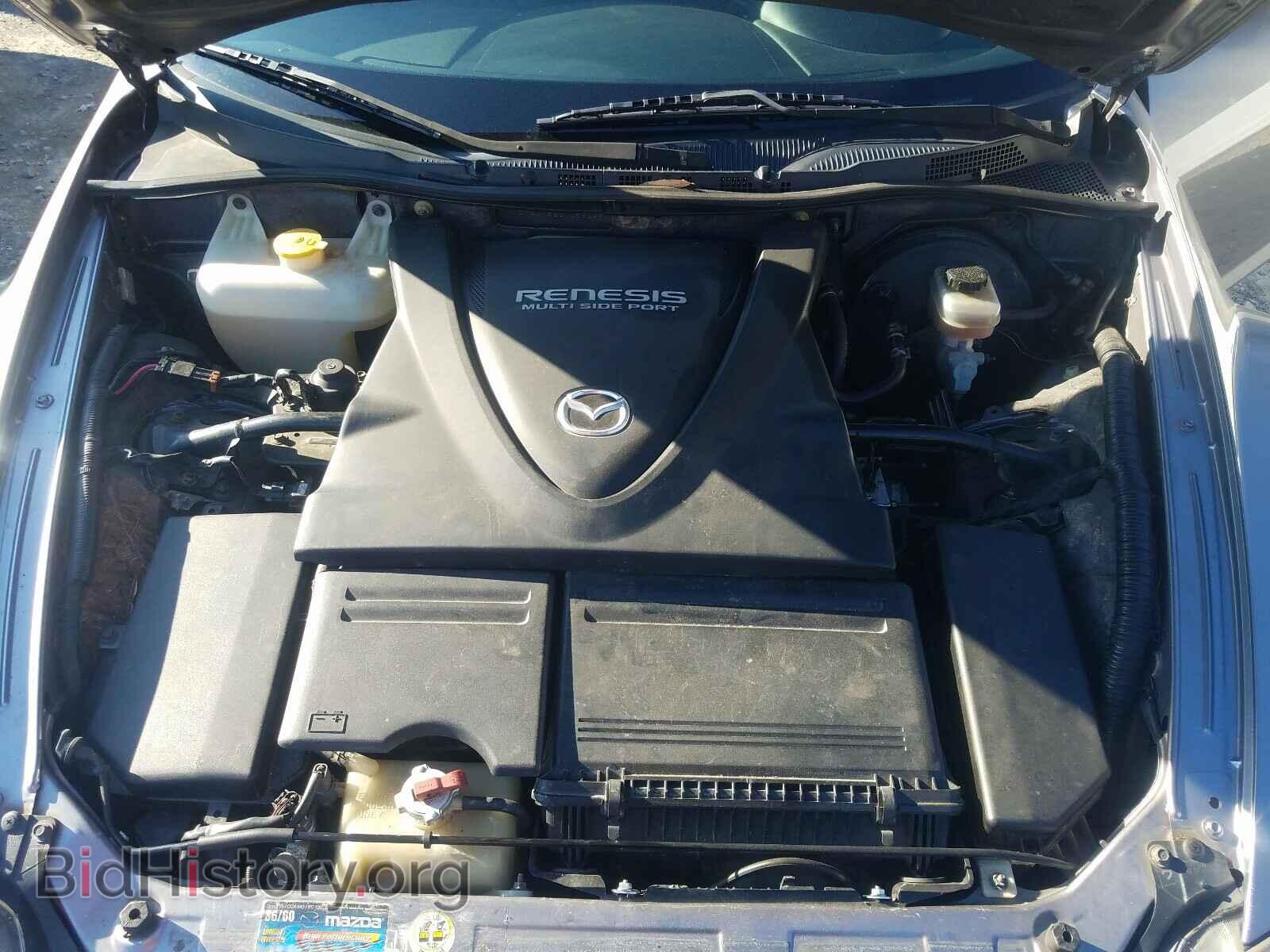 2005 MAZDA RX8 - VIN: JM1FE173950156045 - Фото 7