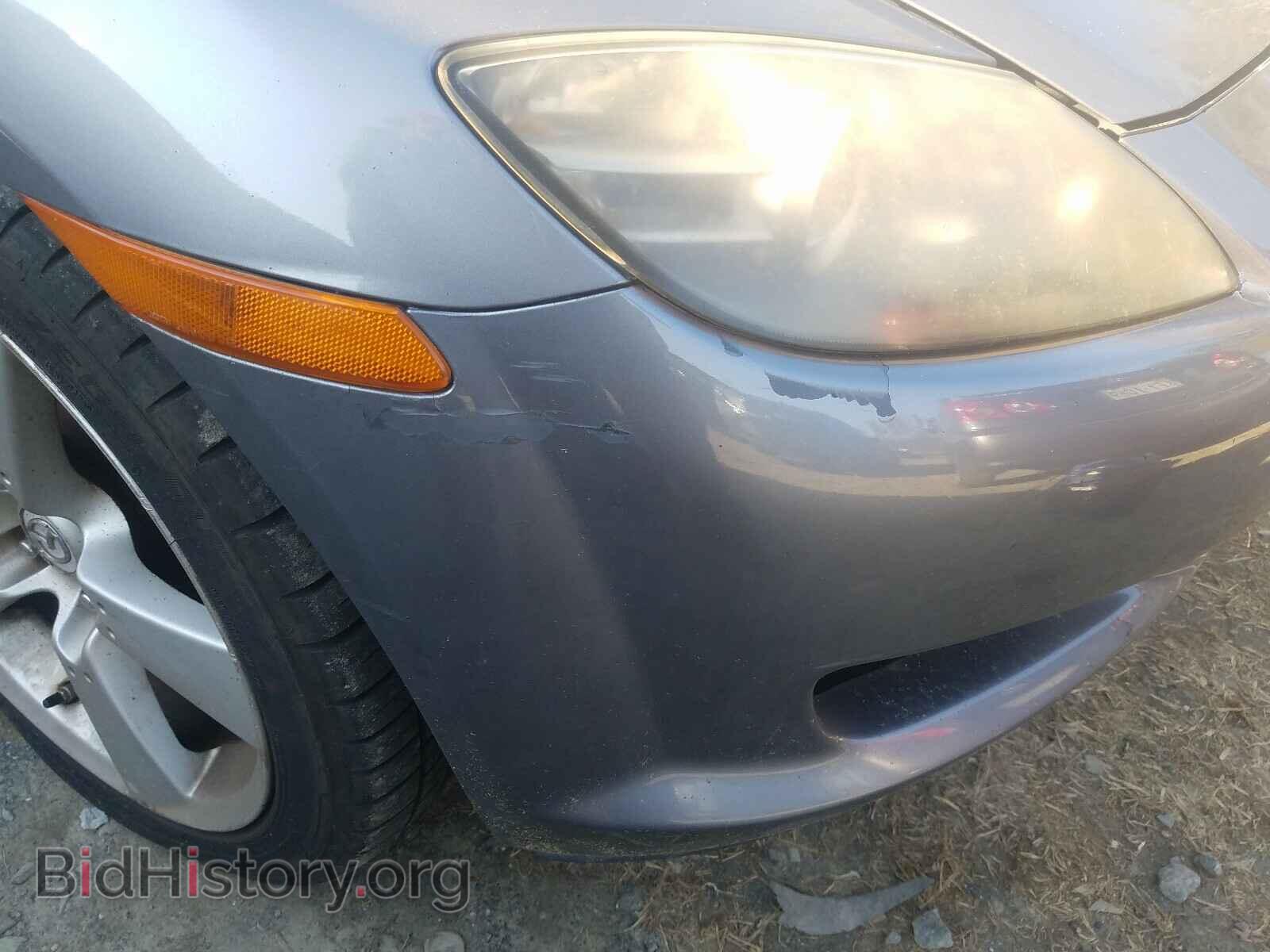 2005 MAZDA RX8 - VIN: JM1FE173950156045 - Фото 9