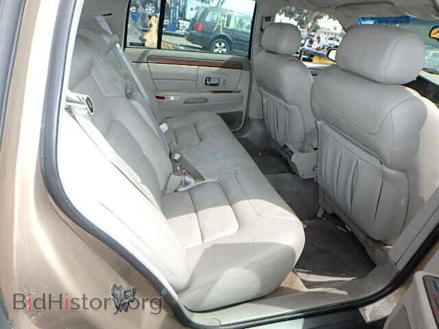 1999 CADILLAC DEVILLE - VIN: 1G6KD54Y2XU706967 - Фото 6