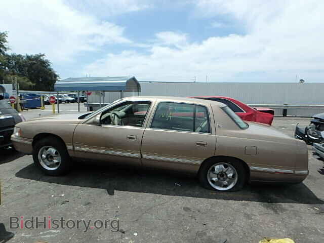 1999 CADILLAC DEVILLE - VIN: 1G6KD54Y2XU706967 - Фото 10