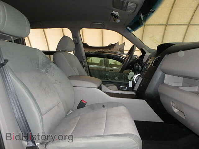 2009 HONDA PILOT - VIN: 5FNYF38419B009945 - Фото 5