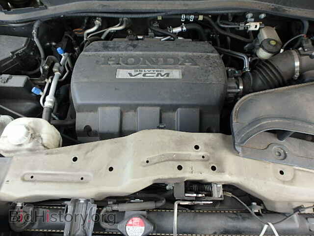 2009 HONDA PILOT - VIN: 5FNYF38419B009945 - Фото 7