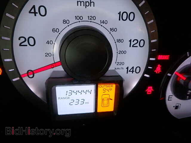 2009 HONDA PILOT - VIN: 5FNYF38419B009945 - Фото 8