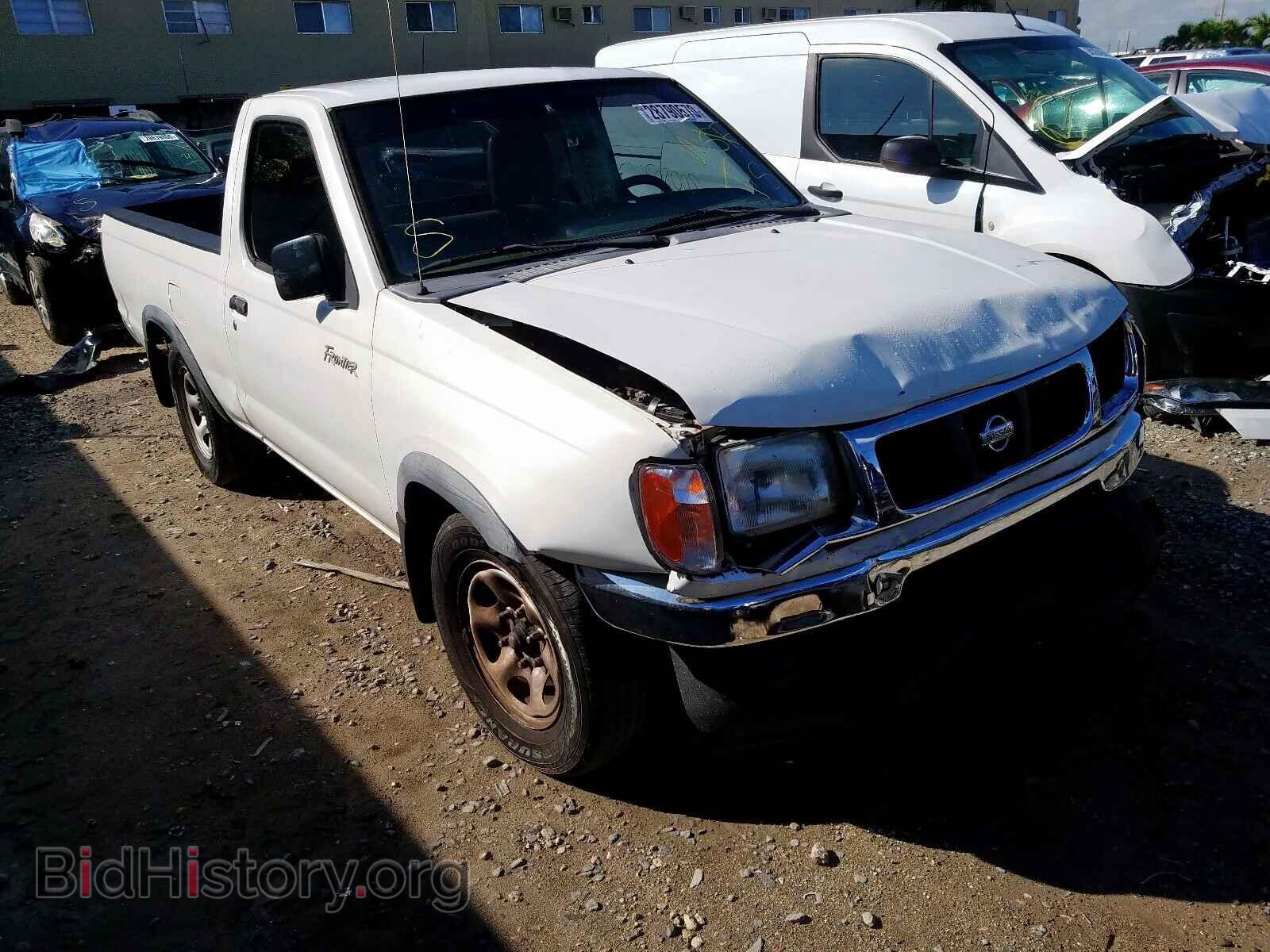 Фотография 1N6DD21S0YC373046 - NISSAN FRONTIER 2000