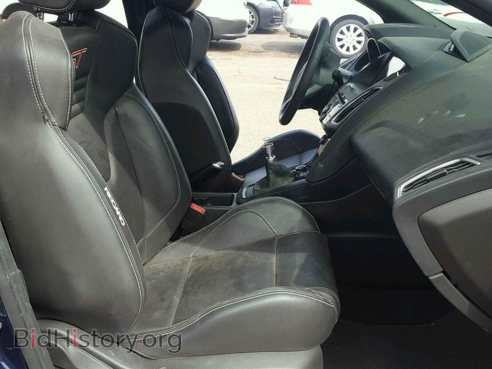 2017 FORD FOCUS - VIN: 1FADP3L92HL292887 - Фото 5