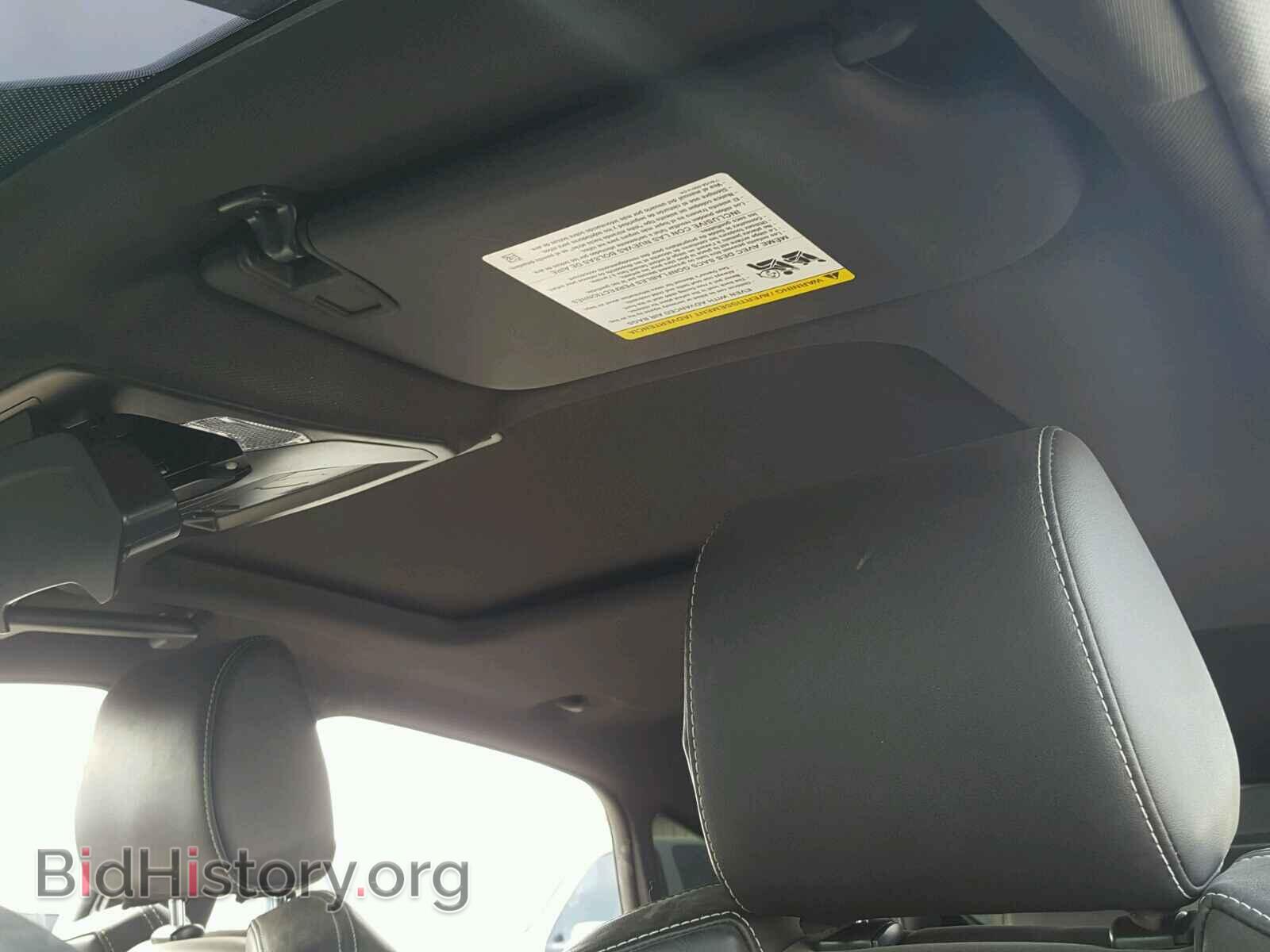 2017 FORD FOCUS - VIN: 1FADP3L92HL292887 - Фото 9