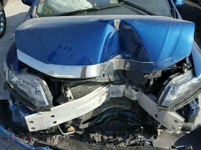 2013 HONDA CIVIC - VIN: 2HGFB2F47DH010098 - Фото 7