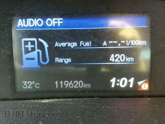 2013 HONDA CIVIC - VIN: 2HGFB2F47DH010098 - Фото 8