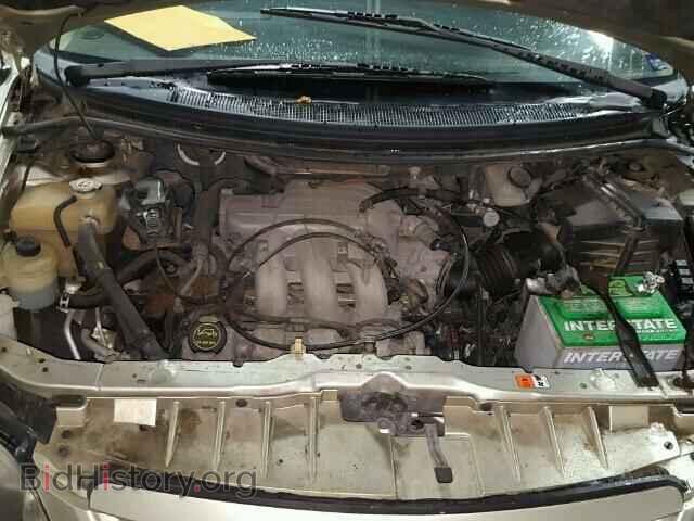 2004 MAZDA MPV - VIN: JM3LW28AX40512995 - Фото 7