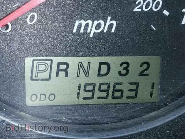 2004 MAZDA MPV - VIN: JM3LW28AX40512995 - Фото 8