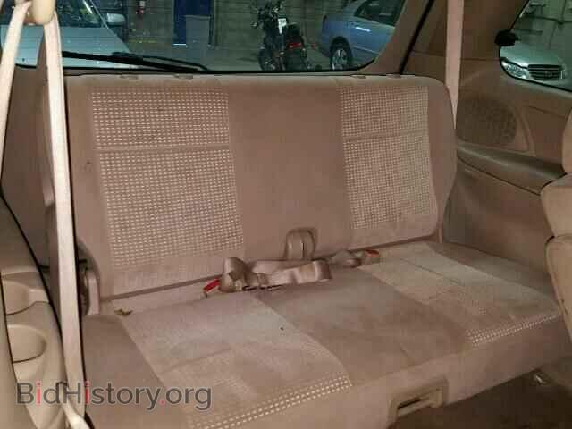 2004 MAZDA MPV - VIN: JM3LW28AX40512995 - Фото 9