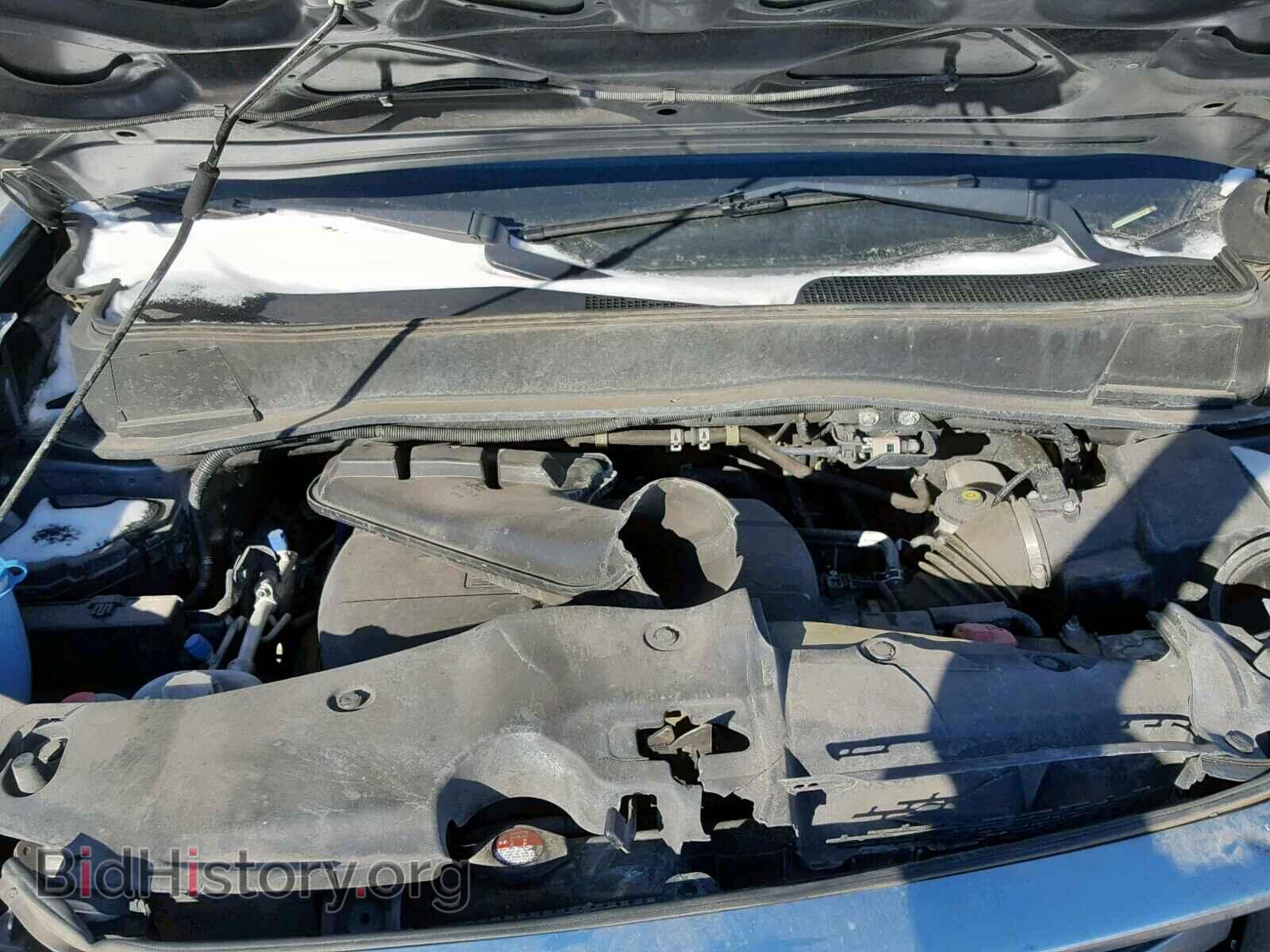 2013 HONDA PILOT EX - VIN: 5FNYF4H41DB050381 - Фото 7