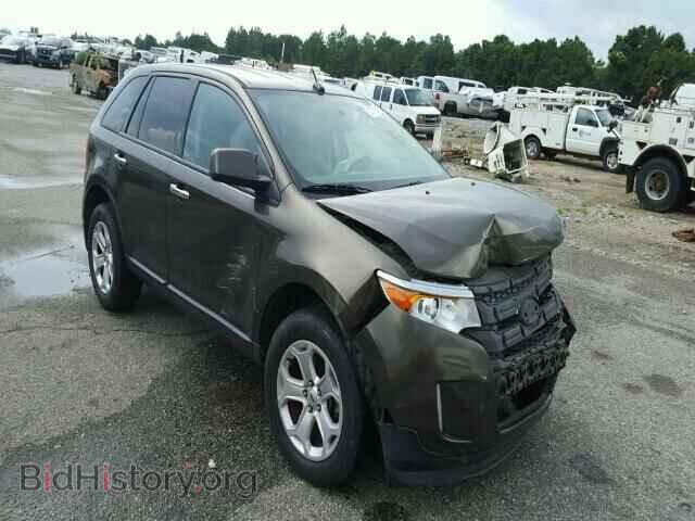 Photo 2FMDK3JC9BBA65223 - FORD EDGE 2011