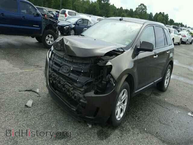 2011 FORD EDGE - VIN: 2FMDK3JC9BBA65223 - Фото 2