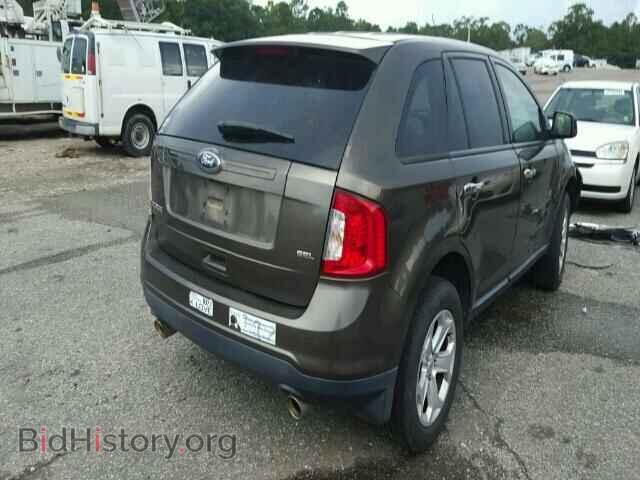 2011 FORD EDGE - VIN: 2FMDK3JC9BBA65223 - Фото 4