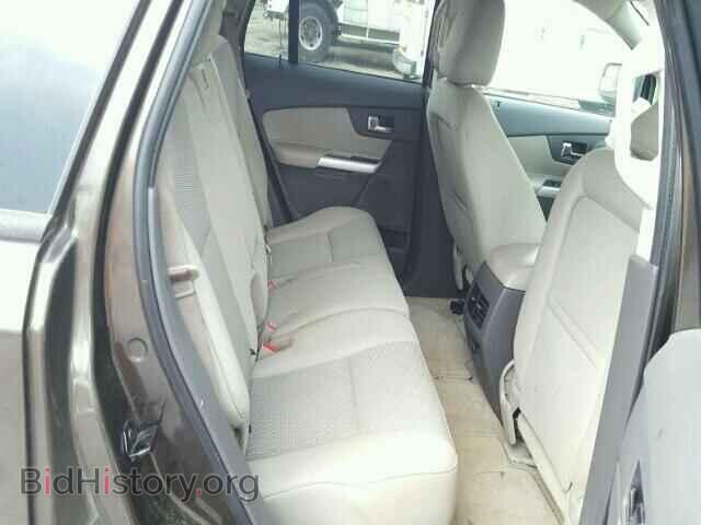 2011 FORD EDGE - VIN: 2FMDK3JC9BBA65223 - Фото 6