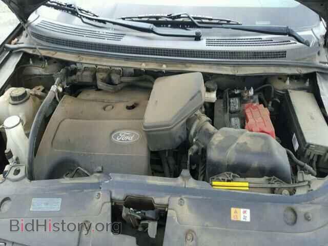 2011 FORD EDGE - VIN: 2FMDK3JC9BBA65223 - Фото 7