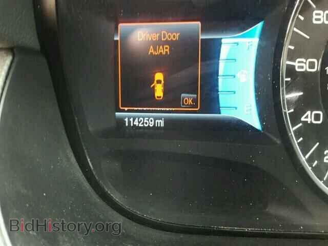 2011 FORD EDGE - VIN: 2FMDK3JC9BBA65223 - Фото 8