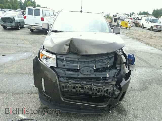 2011 FORD EDGE - VIN: 2FMDK3JC9BBA65223 - Фото 9